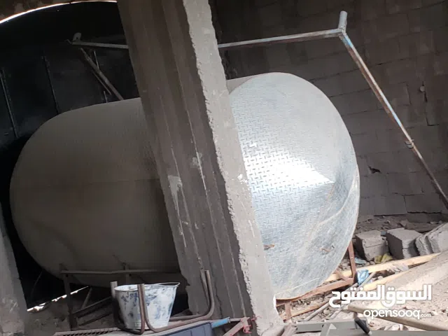 خزانات نظيف