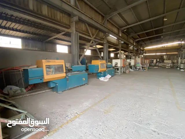 13000 m2 Factory for Sale in Cairo Obour City