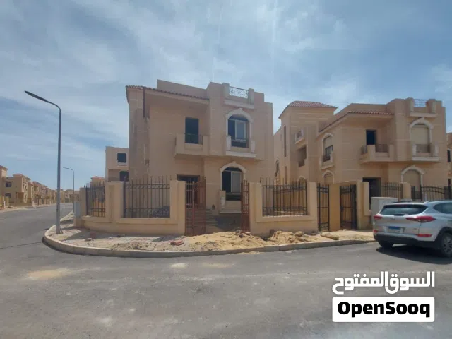فيلا standalone للبيع في جولدن سكوير- القاهره الجديده