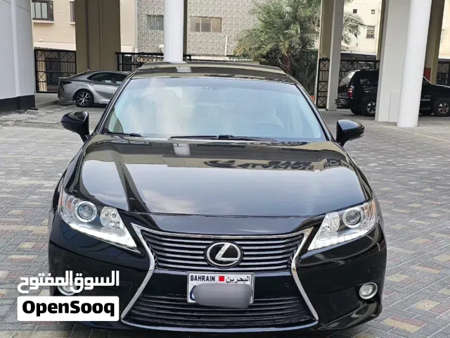 LEXUS ES 350 2015 Full option Panoramic sunroof