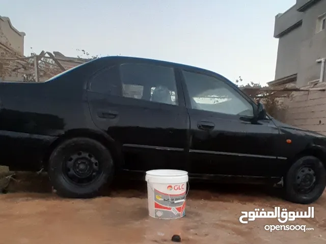 Hyundai Verna 2002 in Sirte