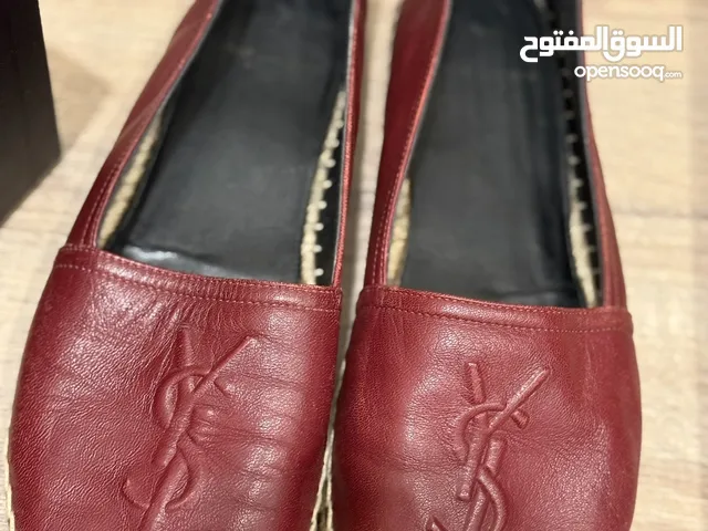 Burgundy Comfort Shoes in Al Riyadh