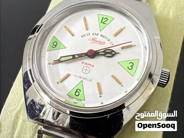 West End Watch Co. – Sowar Prima