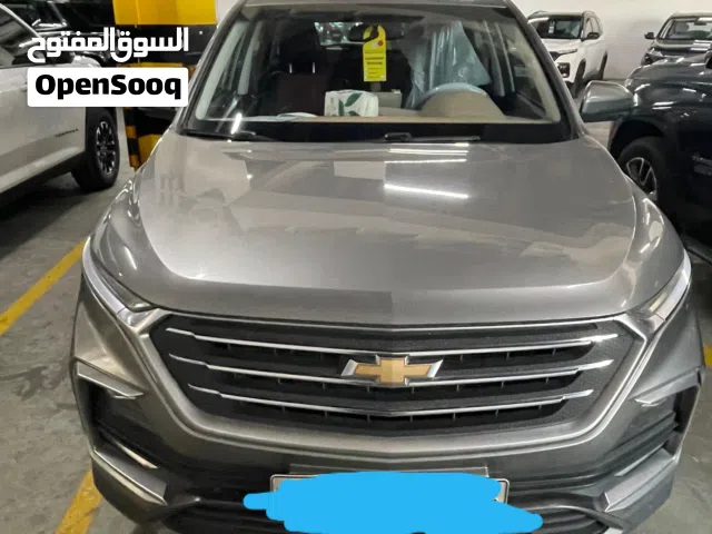 2022 Chevrolet Captiva LTZ