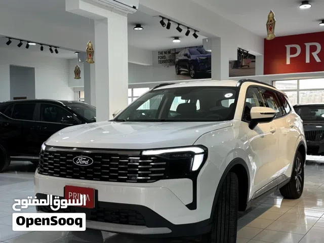 2026 Ford Territory