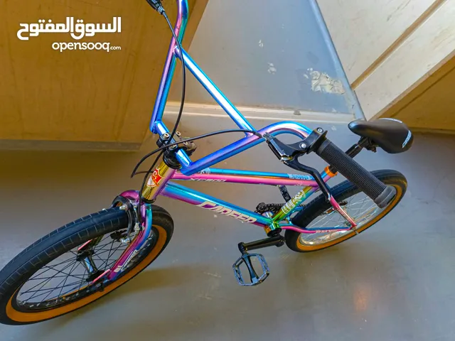 بايسكل. BMX