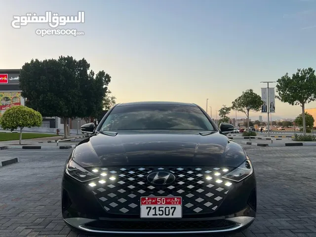 Used Hyundai Azera in Dubai