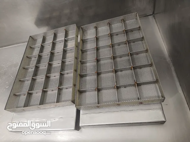 قوالب جبنة ستانلس