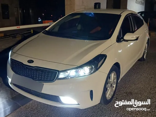 كيا سيراتو موديل 2018 للبيع