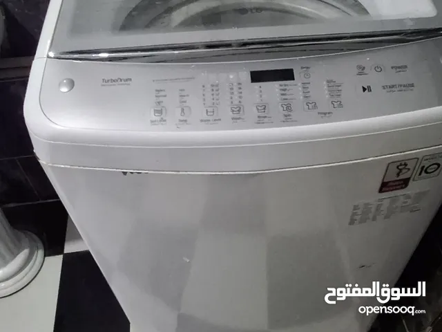 LG 13 - 14 KG Washing Machines in Benghazi