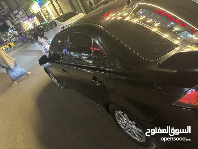 Lancer shark 2014