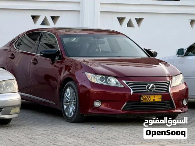 2015 لكزس ES ES 350