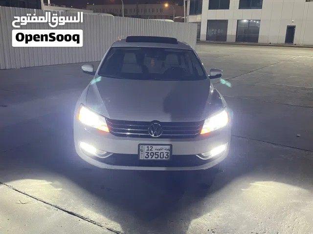 2014 فولكسفاغن باسات CC