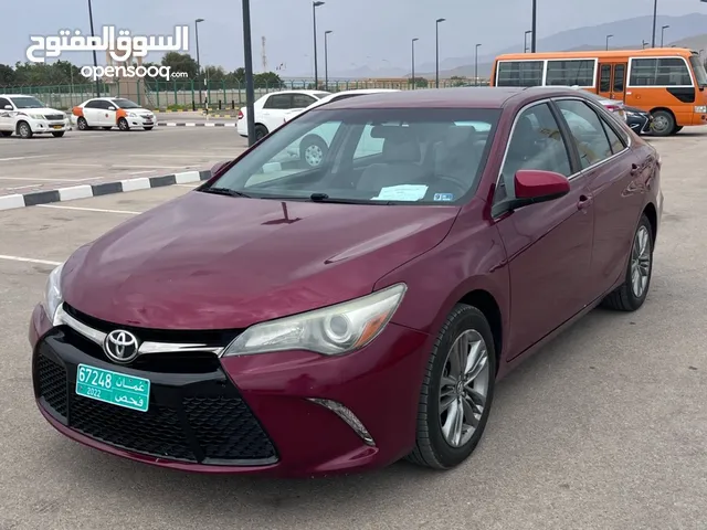 Used Toyota Camry in Al Dakhiliya