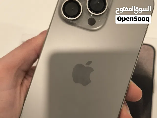 Apple iPhone 15 Pro Max 512 GB in Hawally
