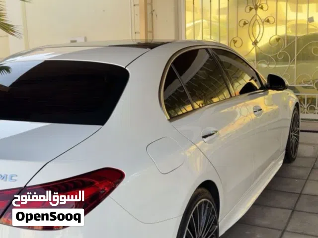 2023 مرسيدس بنز الفئة-C C 200