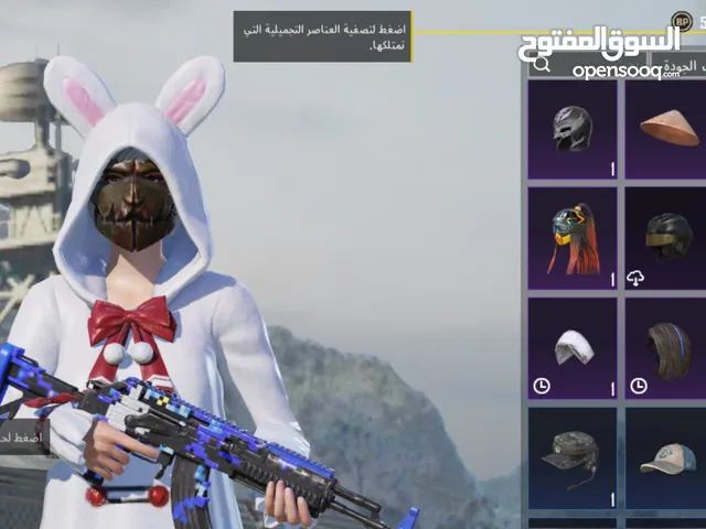 Pubg Accounts and Characters for Sale in Alexandria