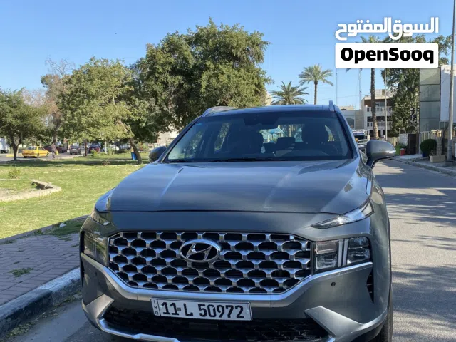 2022 Hyundai Santa Fe Standard