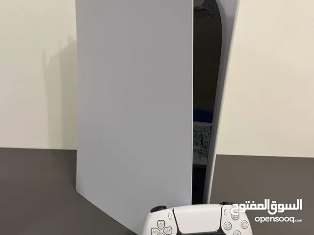 Ps5 Digital شبه جديد