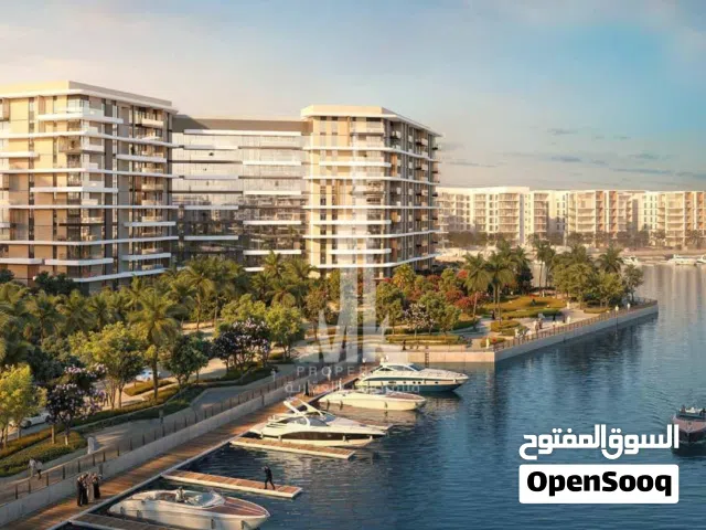 Luxury Marina View Apartment in Al Mouj – 3-Year Plan
