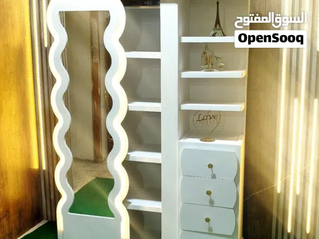 تسريحة باررى القمر. بليد خشب موسكى 18 ميلى دهان لاكية