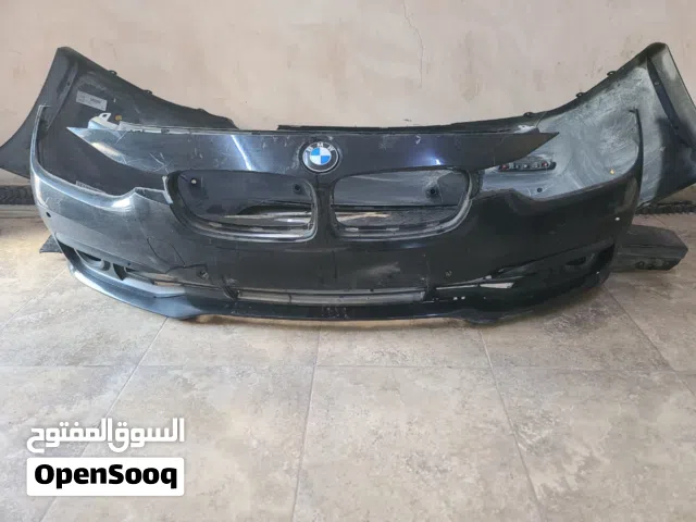 طمبون أمامي+خلفي+مرشات ستاندر BMW F30 أصلي