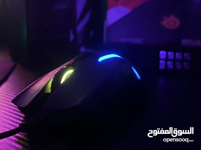 ماوس من شركة steelseries نوع rival 600