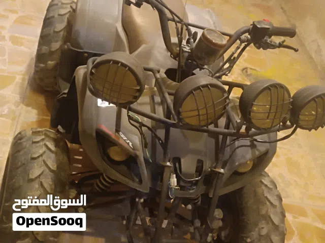 للبيع رباعيه محرك 100 سيسي