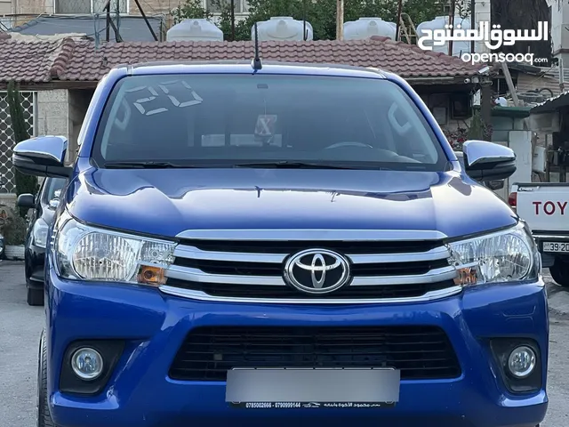 Used Mitsubishi L200 in Zarqa