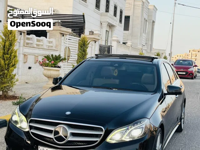 2014 Mercedes Benz E-Class E 200