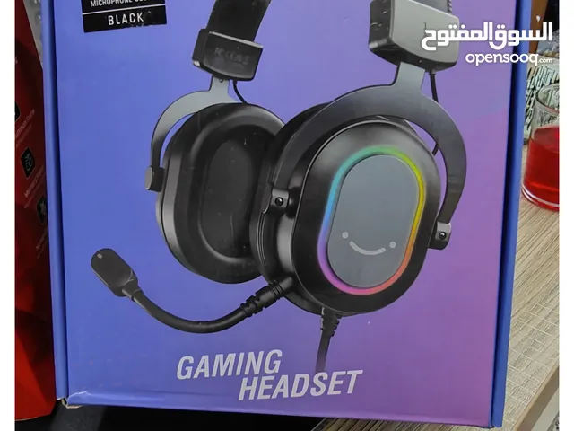 Ampligame H6 7.1 surround sound سماعات