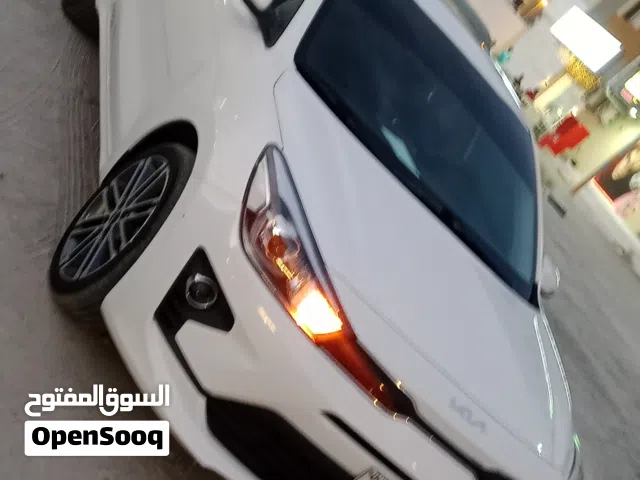 2022 Kia Rio Standard