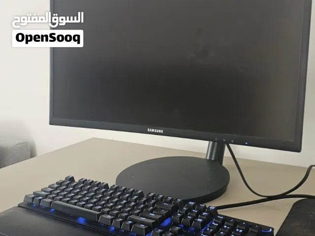 تجميعة كمبيوتر ألعاب وتصميم (Gaming PC)
