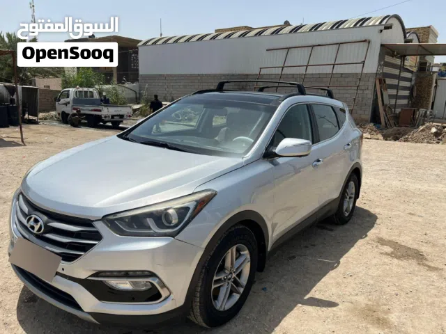 2018 هيونداي سنتافي Limited