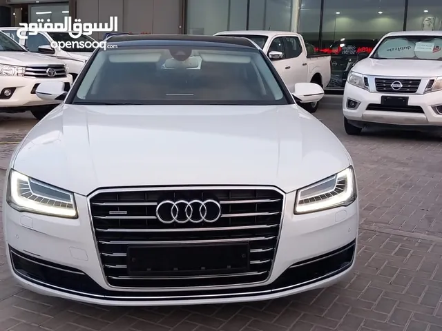 Flood Free 2017 Audi A8 L 3.0L GCC
