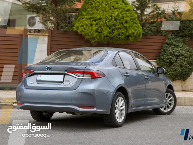 Used Toyota Corolla in Amman