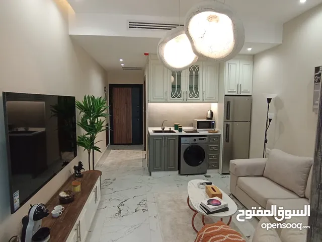 40 m2 Studio Apartments for Rent in Amman Al Rabiah