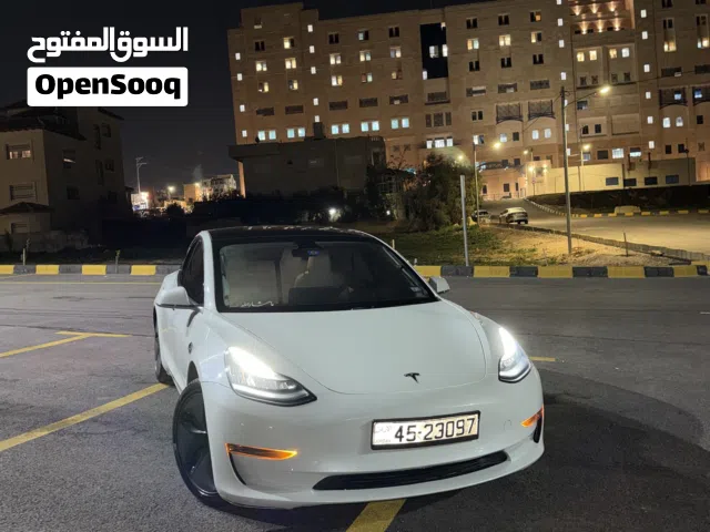 2020 تيسلا موديل 3 Standard Plus