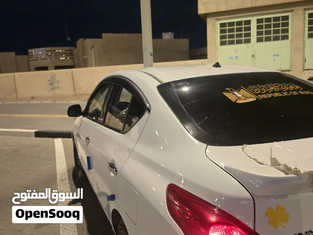 2022 نيسان صني S