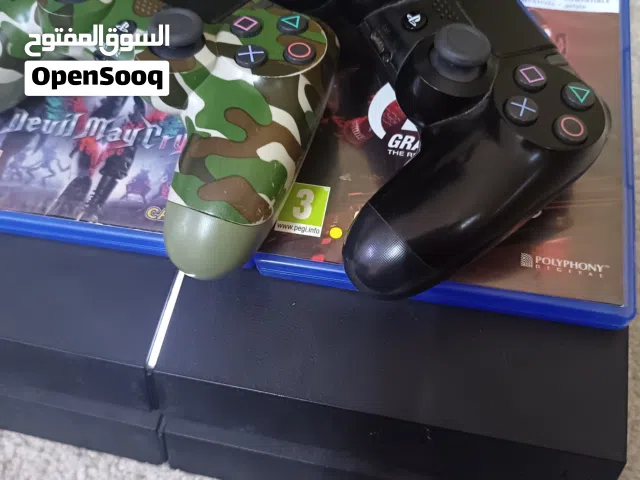 PlayStation 4 PlayStation for sale in Al Dhahirah