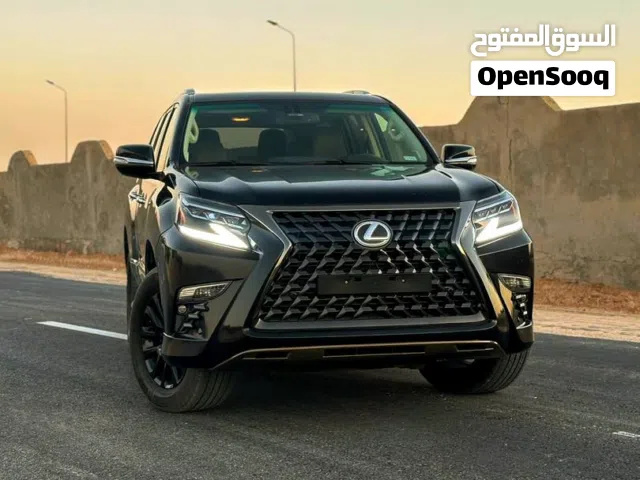 2023 لكزس GX GX 460 Premium