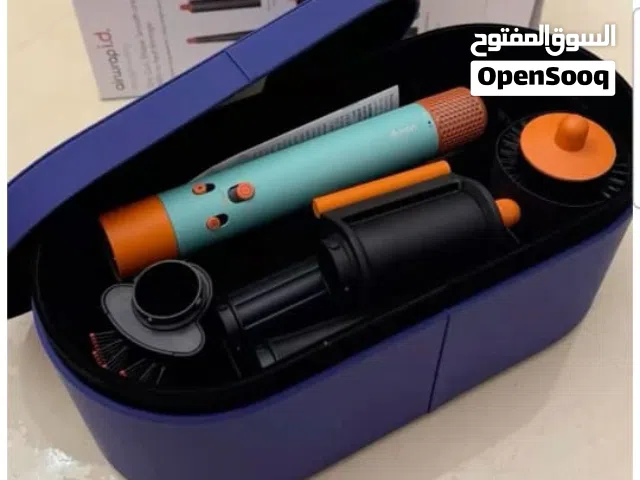 Dyson air wrap box also used once