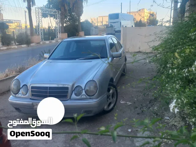 1996 Mercedes Benz E-Class E 200