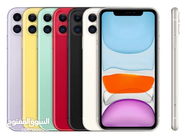 Apple iPhone 11 128 GB in Southern Governorate