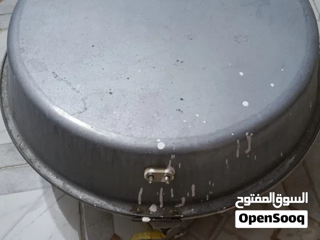 تنور غازي مع كهربائي