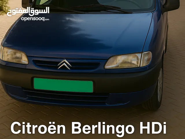 Used Citroen Berlingo in Agadir