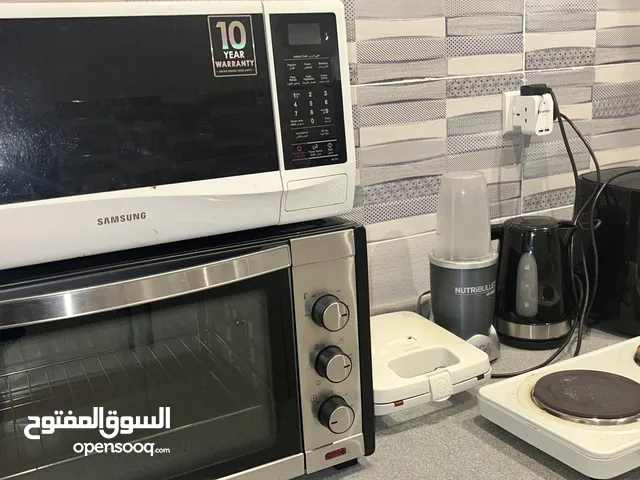 اجهزة مطبخ
