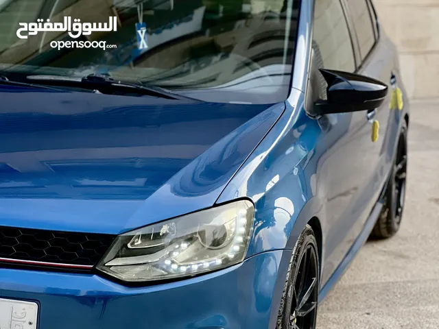 فولكسفاجن بولو 2016