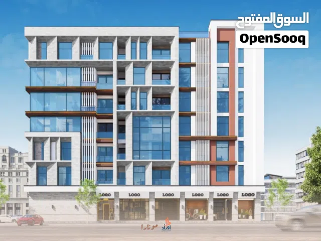 108 m2 2 Bedrooms Apartments for Sale in Muscat Bosher