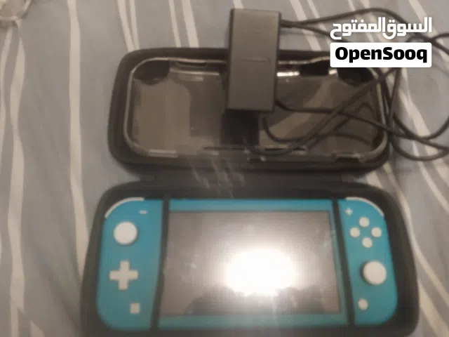 Nintendo switch Barely Used No Lag with  everything that a switch requires